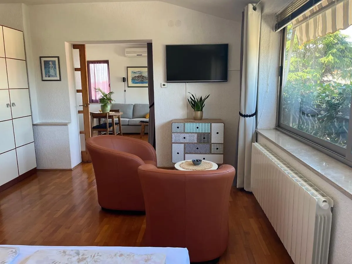 Apartment Punente By Privileggio Residence Rovinj Croatia