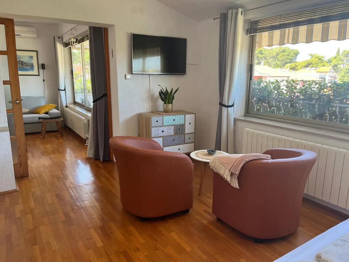 Apartment Punente By Privileggio Residence Rovinj